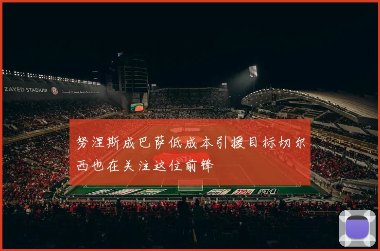 努涅斯成巴萨低成本引援目标切尔西也在关注这位前锋